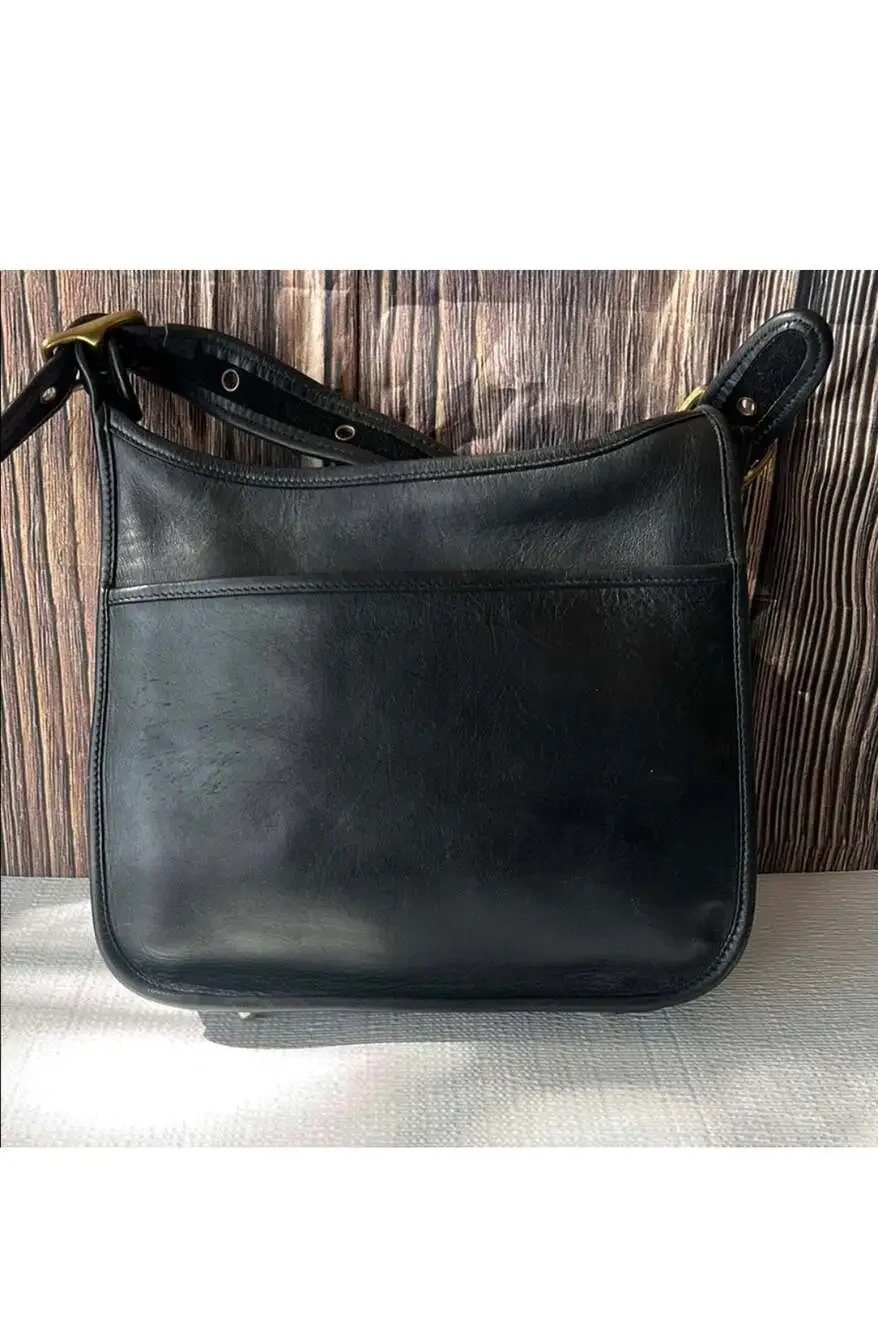 Rare Vintage Coach Legacy Leather Shoulder Bag 9966 - Picture 1 of 7